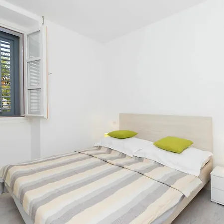 With 2 Bedrooms In Zadar, With Wonderful View, Balcony *