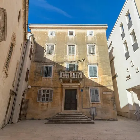 Apartment With 2 Bedrooms In Zadar, With Wonderful View, Balcony Zadar