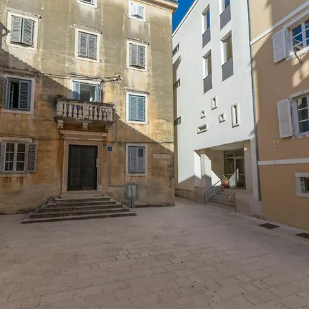 Apartment With 2 Bedrooms In Zadar, With Wonderful View, Balcony *