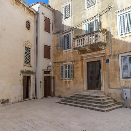 With 2 Bedrooms In Zadar, With Wonderful View, Balcony Apartment Zadar